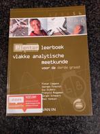 Vlakke analytische meetkunde 3e graad, nieuw gekocht sept 21, Boeken, Ophalen of Verzenden, Zo goed als nieuw