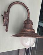 Philips buitenlamp, Ophalen, Gebruikt