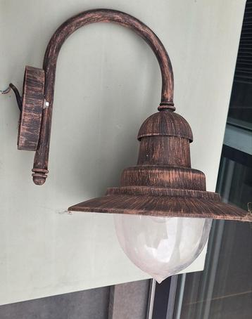 Philips buitenlamp beschikbaar voor biedingen