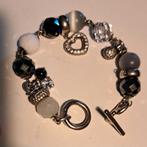 TI SENTO Milano Armband 925 Zilver, Bijoux, Sacs & Beauté, Bracelets, Enlèvement, Comme neuf, Autres couleurs, Argent