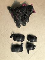 inlineskates, Dames, Gebruikt, Inline skates 4 wielen, Ophalen