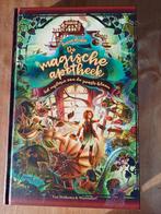 Anna Ruhe -De magische apotheek Het mysterie vd zwarte bloem, Boeken, Ophalen of Verzenden, Zo goed als nieuw, Anna Ruhe