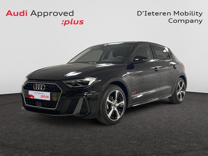 Audi A1 Sportback A1 Sportback 25 TFSI S line, Auto's, Audi, A1, ABS, Airbags, Airconditioning, Cruise Control, Elektrische ramen