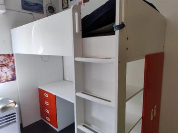 ikea hoogslaper beschikbaar voor biedingen