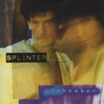 CD- Splinter – Ijsbreker- ZELDZAME CD, Ophalen of Verzenden