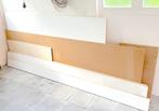 partij platen witte melamine spaanplaat, en MDF plaat, Doe-het-zelf en Bouw, Platen en Panelen, Ophalen, Nieuw, Hout, 20 tot 50 mm
