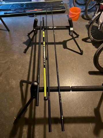 Kanthengel matrix 6 meter beschikbaar voor biedingen