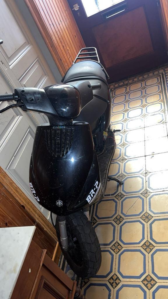 Piaggio zip A klassen 70cc, Fietsen en Brommers, Scooters | Piaggio, Zo goed als nieuw, Zip, Ophalen