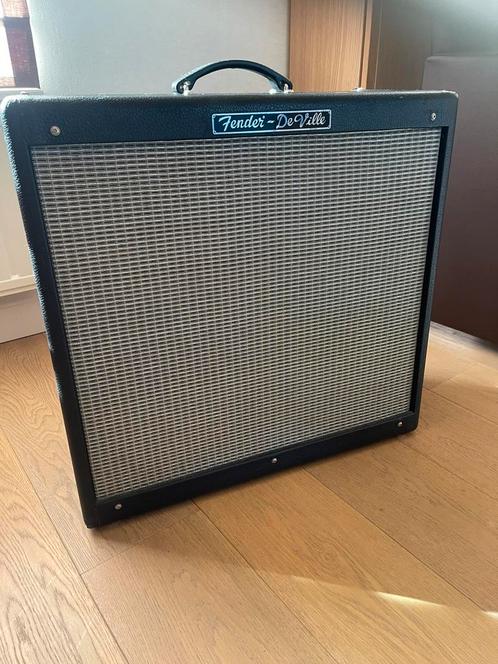Fender HotRod DeVille Made in USA, Muziek en Instrumenten, Versterkers | Bas en Gitaar, Gebruikt, Gitaar, 50 tot 100 watt, Ophalen