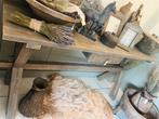 Side table nieuw, Huis en Inrichting, Tafels | Sidetables, Ophalen, Nieuw, Stoer, landelijk, sober, tijdloos, 150 tot 200 cm
