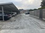 Parkeerplaats Dottignies, Provincie Henegouwen