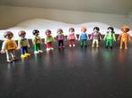 10 Playmobil kinderfiguurtjes, Ophalen of Verzenden, Zo goed als nieuw, Los Playmobil