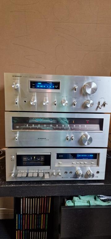 Pioneer SA-608 TX-608 CT-F 650 beschikbaar voor biedingen