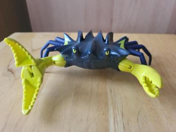 Jouet Crabe Playmobil, Enlèvement, Utilisé
