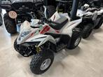 Nieuwe Kymco Maxxer 90, 90 cc, 11 kW of minder, 1 cilinder