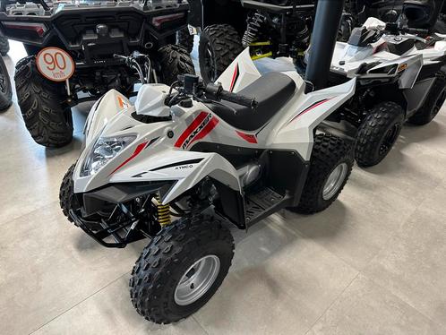 Nieuwe Kymco Maxxer 90, Motos, Quads & Trikes, jusqu'à 11 kW, 1 cylindre, Enlèvement