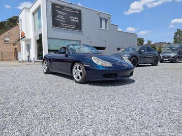 Porsche Boxster 2.5i Tiptronic S YOUNGTIMER MET KEURING beschikbaar voor biedingen