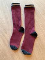 Bordeaux kniekousen - denk maat 31/33, Enfants & Bébés, Vêtements enfant | Chaussures & Chaussettes, Enlèvement ou Envoi, Utilisé