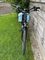 Fiets dames medium (merk Cube), Fietsen en Brommers, Fietsen | Dames | Damesfietsen, Ophalen, Zo goed als nieuw, Overige merken