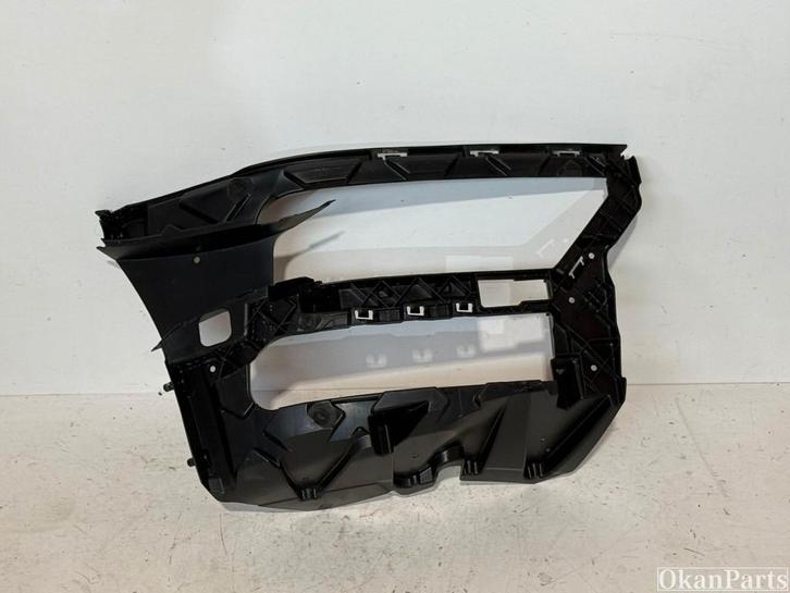 VW Volkswagen Crafter rechter voorbumper rooster 7C0807724B, Auto-onderdelen, Carrosserie, Bumper, Voor, Rechts, Gebruikt