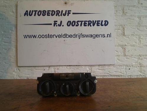 Kachel Bedieningspaneel van een Volkswagen Caddy, Auto-onderdelen, Dashboard en Schakelaars, Volkswagen, Gebruikt, 3 maanden garantie