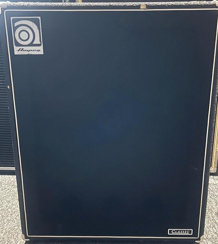 Ampeg SVT-410-HLF, Muziek en Instrumenten, Versterkers | Bas en Gitaar, Gebruikt, Basgitaar, 100 watt of meer, Ophalen