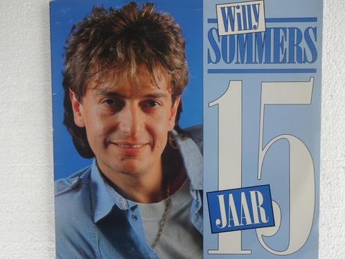 Willy Sommers - 15 Jaar Willy Sommers (1986 - Dubbel Lp), Cd's en Dvd's, Vinyl | Nederlandstalig, Ophalen of Verzenden
