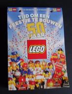 Lego scheurkalender 50e verjaring, Ophalen of Verzenden