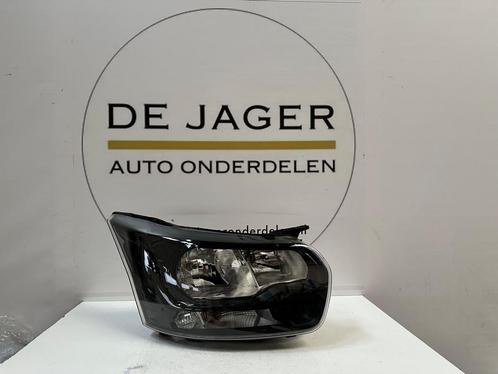 FORD TRANS T MK8 KOPLAMP RECHTS ZWART BINNEN GK31-13W029-BB, Auto-onderdelen, Verlichting, Ford, Gebruikt
