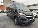 PEUGEOT BOXER 2.0HDI 163PK L3H2, Voorwielaandrijving, Stof, Euro 6, 4 cilinders