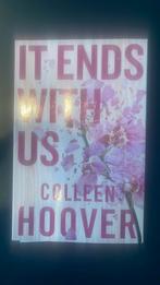 It ends with us, Comme neuf, Colleen Hoover, Enlèvement ou Envoi