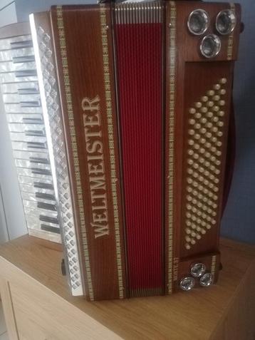 Steirische accordeon 