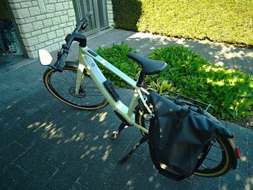 Als nieuw: E-bike Flyer upstreet sl 3.10 | PRIJS VERLAAGD!!  beschikbaar voor biedingen