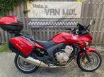 honda cbf 600sa abs bj 2008 zeer goede staat, 4 cilinders, Bedrijf, Meer dan 35 kW, Toermotor