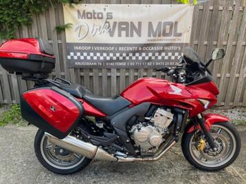honda cbf 600sa abs bj 2008 zeer goede staat  beschikbaar voor biedingen