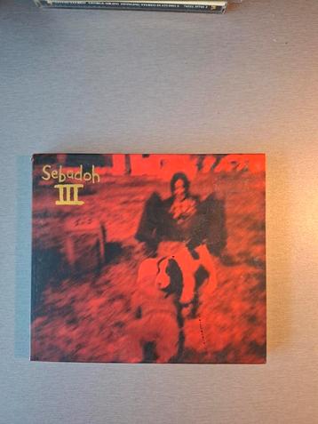2cd. Sebadoh. III.  beschikbaar voor biedingen