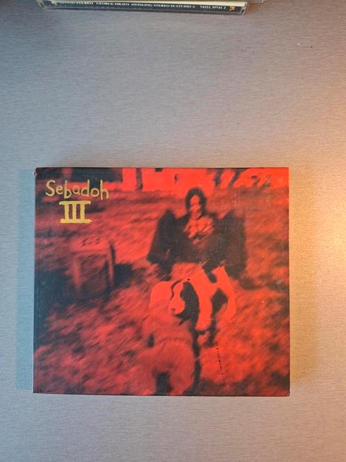 2cd. Sebadoh. III., Cd's en Dvd's, Cd's | Rock, Zo goed als nieuw, Ophalen of Verzenden