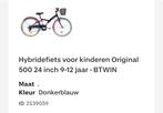 Kinderfiets Btwin 24 inch 9/12jaar, Fietsen en Brommers, Ophalen, B-Twin, Versnellingen, Gebruikt