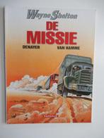 wayne shelton.........nr.1.....de missie..............1st, Livres, Utilisé, Enlèvement ou Envoi