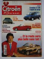Citroën Revue N 7 Avril 1995, Boeken, Auto's | Folders en Tijdschriften, Verzenden, Zo goed als nieuw, Citroën