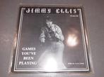 JIMMY ELLIS, Les jeux auxquels vous avez joué, CD & DVD, Vinyles Singles, Comme neuf, 7 pouces, Pop, Enlèvement ou Envoi