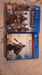 Twee games ps4 voor 12€  Assassins creed syndicate, Games en Spelcomputers, Games | Sony PlayStation 4, Zo goed als nieuw, Ophalen