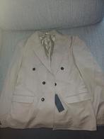 Kostuumjas nieuw beige, Kleding | Heren, Ophalen of Verzenden, Zo goed als nieuw, Maat 52/54 (L), Beige