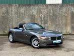 BMW Z4 2.2i 24v Roadster | Airco | Zetelverw. | Garantie, Auto's, 2171 cc, Achterwielaandrijving, Zwart, Cabriolet