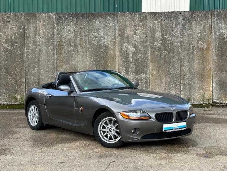 BMW Z4 2.2i 24v Roadster | Airco | Zetelverw. | Garantie, Auto's, BMW, Bedrijf, Te koop, Z4, ABS, Airbags, Airconditioning, Boordcomputer