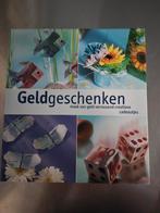 Boek Geldgeschenken, Ophalen of Verzenden, Zo goed als nieuw