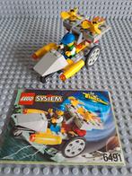 Lego 6491 Rocket Racer, Ophalen, Zo goed als nieuw, Complete set, Lego