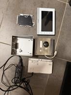 IP deurbel Dahua set 100€, Ophalen, Zo goed als nieuw