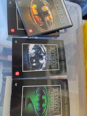 Special edition dvd batman beschikbaar voor biedingen