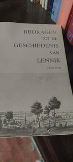 Lennik, Boeken, Ophalen of Verzenden